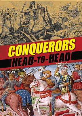 Book cover for Conquerors