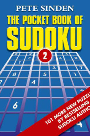 Cover of The Pocket Book of Sudoku