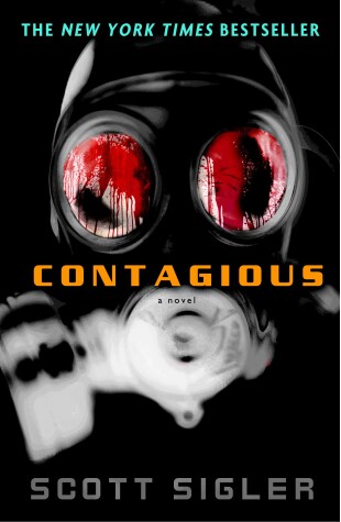 Book cover for Contagious