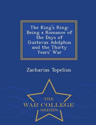 Book cover for The King's Ring