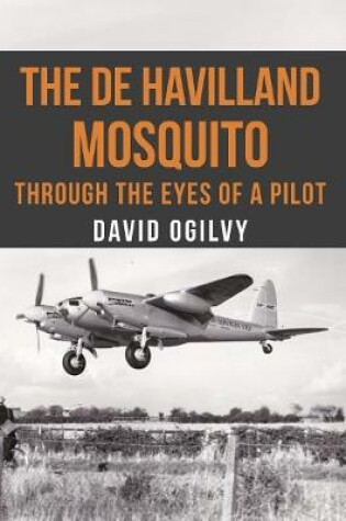 Cover of The de Havilland Mosquito