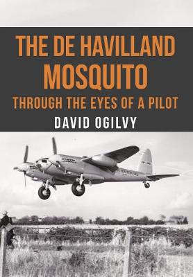 Book cover for The de Havilland Mosquito