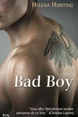 Cover of Bad Boy