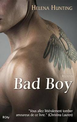 Book cover for Bad Boy