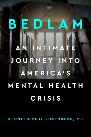 Cover of Bedlam