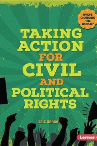 Cover of Taking Action for Civil and Political Rights