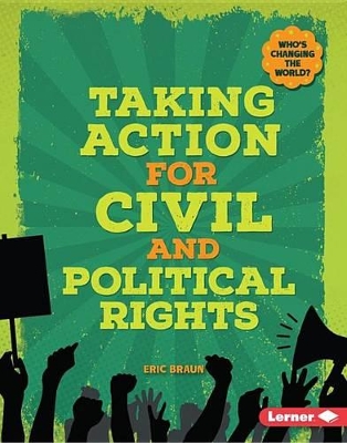 Book cover for Taking Action for Civil and Political Rights