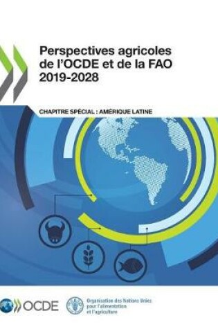 Cover of Perspectives Agricoles de l'Ocde Et de la Fao 2019-2028