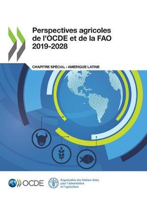 Cover of Perspectives Agricoles de l'Ocde Et de la Fao 2019-2028