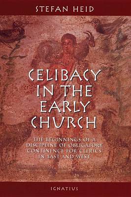 Book cover for Celibacy in the Early Church