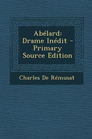 Cover of Abelard