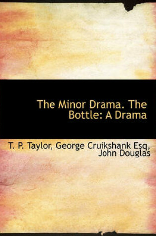 Cover of The Minor Drama. the Bottle