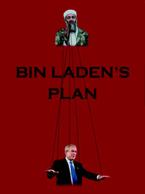 Book cover for Bin Laden's Plan