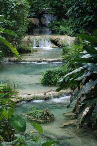 Cover of Mele Cascades Waterfall Efate Vanuatu Journal