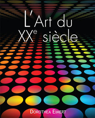 Book cover for L'art du XXe siècle