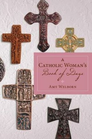 Cover of A Catholic Woman's Book of Days