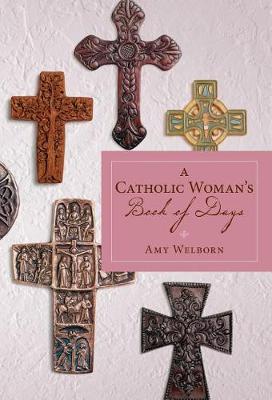 Book cover for A Catholic Woman's Book of Days