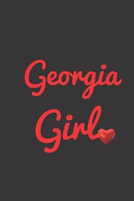 Book cover for Georgia Girl