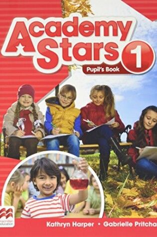 Cover of Academy Stars Level 1 Pupil's Book Pack