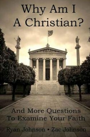 Cover of Why Am I A Christian