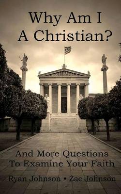 Book cover for Why Am I A Christian