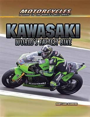 Book cover for Kawasaki: World S Fastest Bike