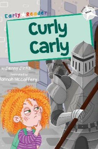 Cover of Curly Carly