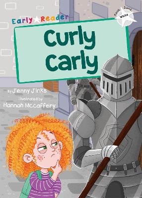 Cover of Curly Carly