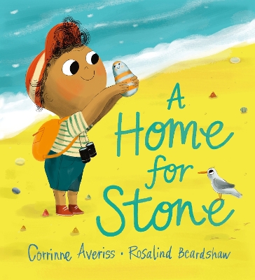 Book cover for A Home for Stone