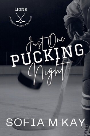 Cover of Just One Pucking Night