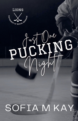 Cover of Just One Pucking Night