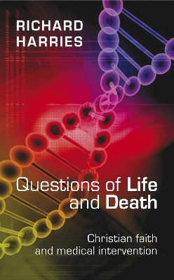 Book cover for Questions of Life and Death