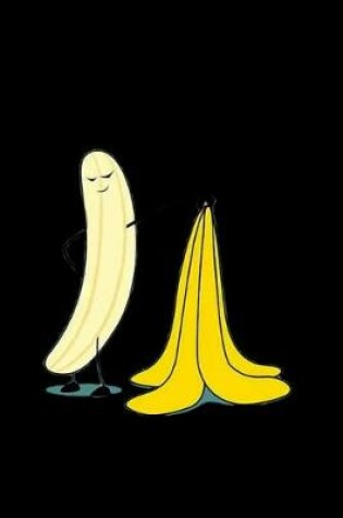 Cover of Eat me, Funny Naked Banana - Vegan lover