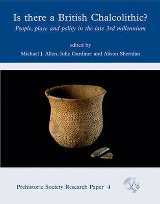 Cover of Is There a British Chalcolithic?