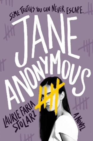 Cover of Jane Anonymous