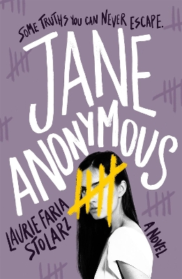 Book cover for Jane Anonymous