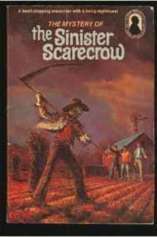 Cover of Mystery of the Sinister Scarecrow