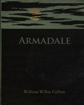 Book cover for Armadale (Annotated)