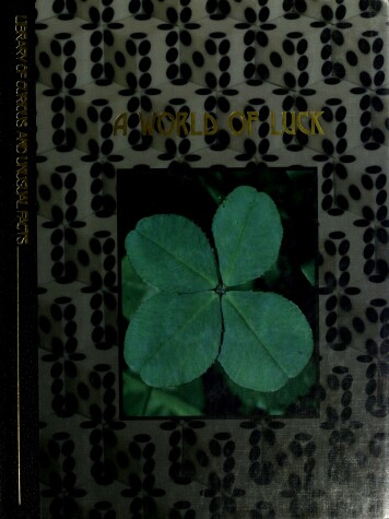 Book cover for A World of Luck