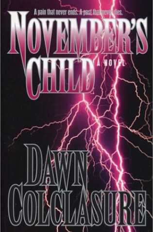 Cover of November's Child