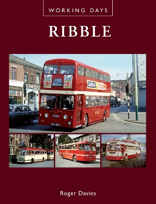 Book cover for Working Days: Ribble