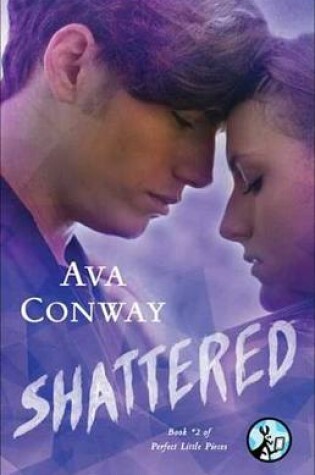 Cover of Shattered