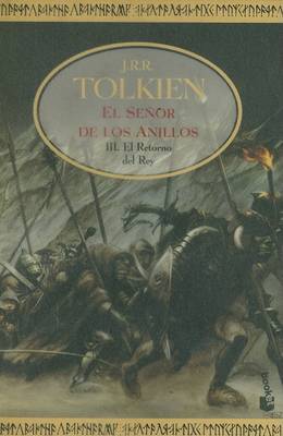 Book cover for El Retorno del Rey