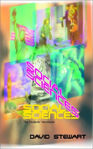 Book cover for Social Sciences
