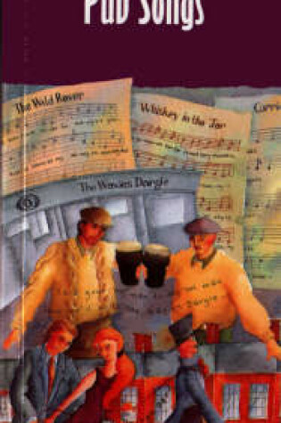 Cover of Irish Pub Songs