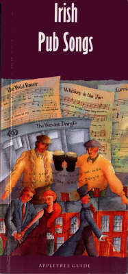 Book cover for Irish Pub Songs