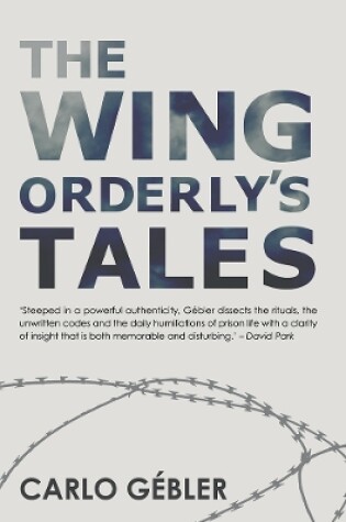 Cover of The Wing Orderly's Tales