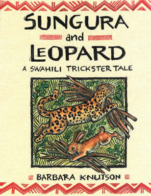 Book cover for Sungura And Leopard