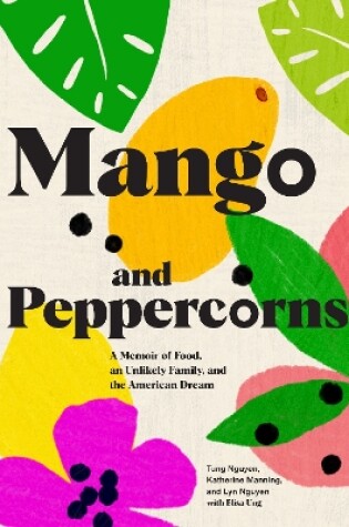 Cover of Mango and Peppercorns