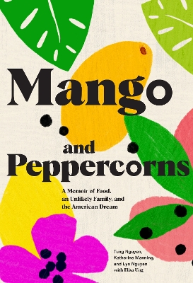 Book cover for Mango and Peppercorns